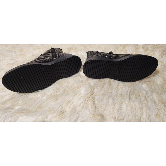 Woman Boot Steve Madden Size 7 Black - Picture 2 of 4